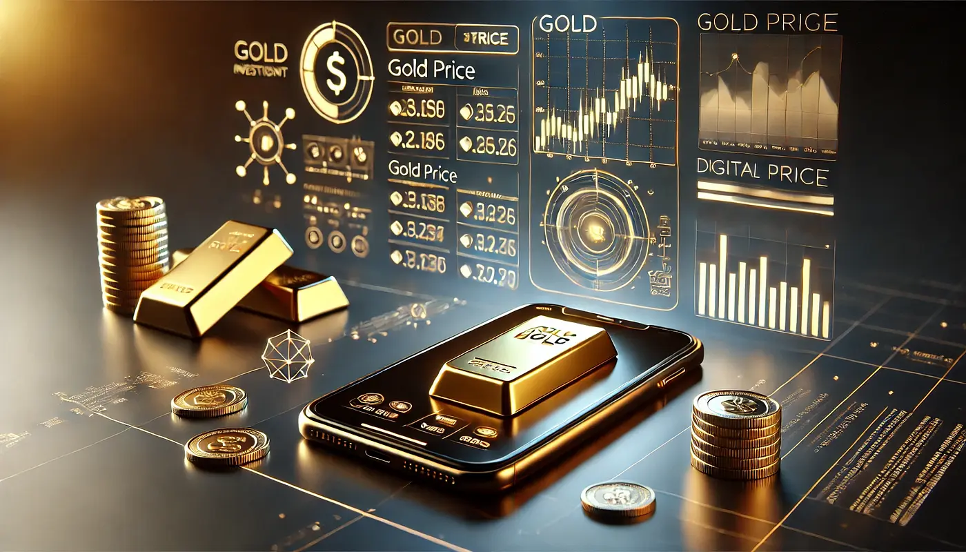 Digital Gold Investment - the digital doctor