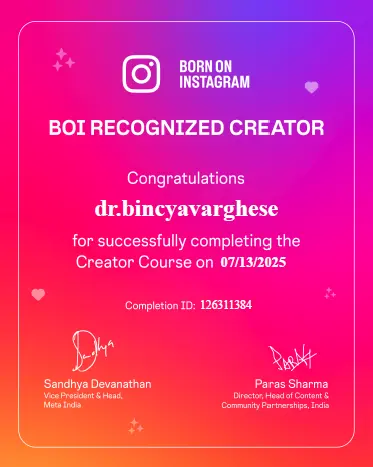 BOI Recognized Creator