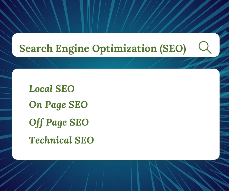 Search Engine Optimization