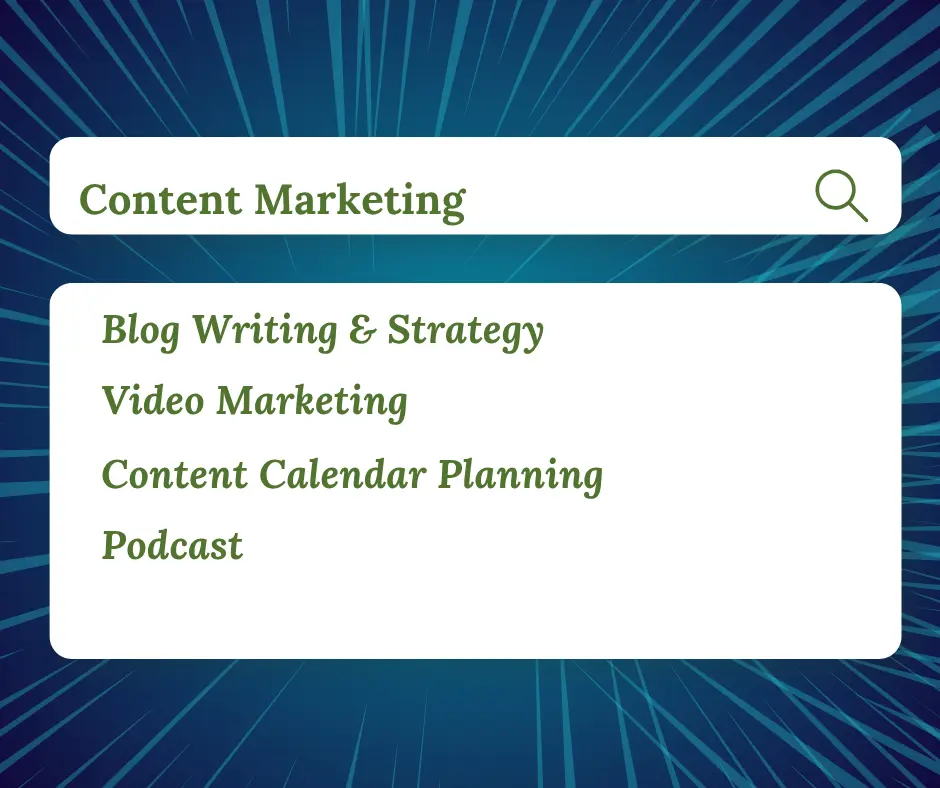 Content Marketing