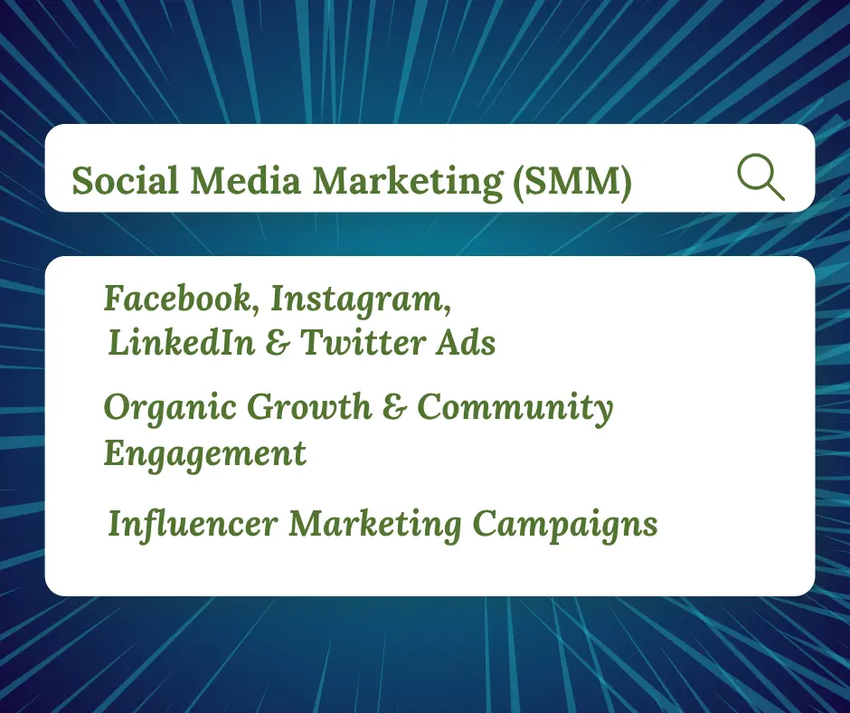 Social Media Marketing